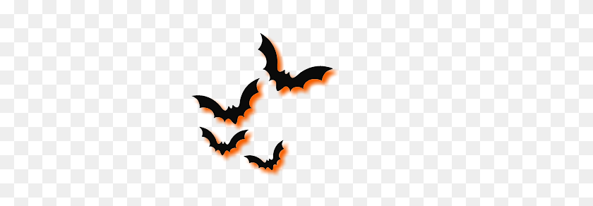 307x232 Flora Bama Halloween Costume Contest - Halloween Bat PNG