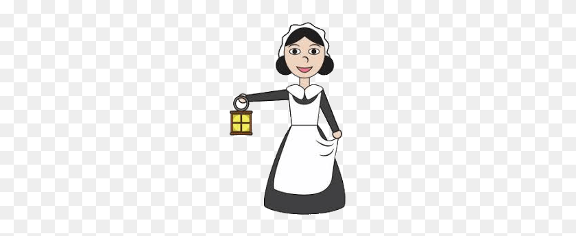 177x284 Florence Nightingale Clipart Transparent Png - Nightingale Clipart