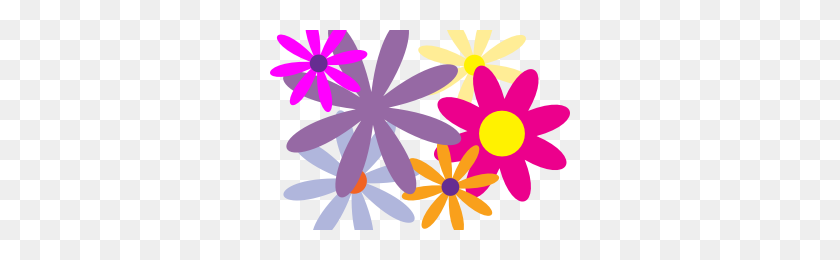 300x200 Flores Png Vector Blanco Y Negro Png Image - Flores Vector PNG