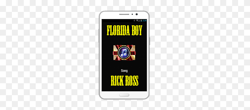 310x310 Песня О Мальчике Из Флориды Рик Росс, T Pain, Kodak Black Для Android - Рик Росс Png