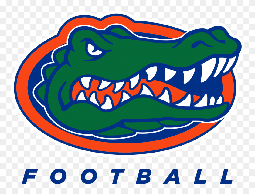 1200x895 Florida Gators Football - Florida State Logo PNG