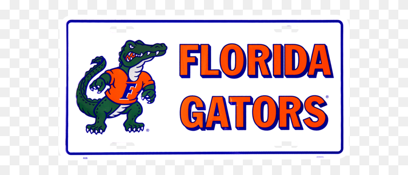 600x300 Florida Gators Hangtime - Florida Gators PNG