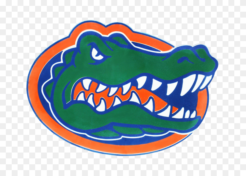 2600x1800 Логотип Florida Gators, Символ Флориды Gators, Значение, История - Логотип Gators Png