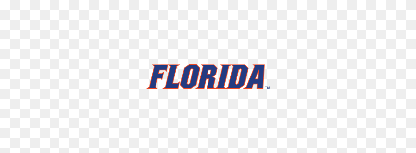 250x250 Florida Gators Wordmark Logotipo De Deportes Logotipo De La Historia - Florida Gators Logotipo Png