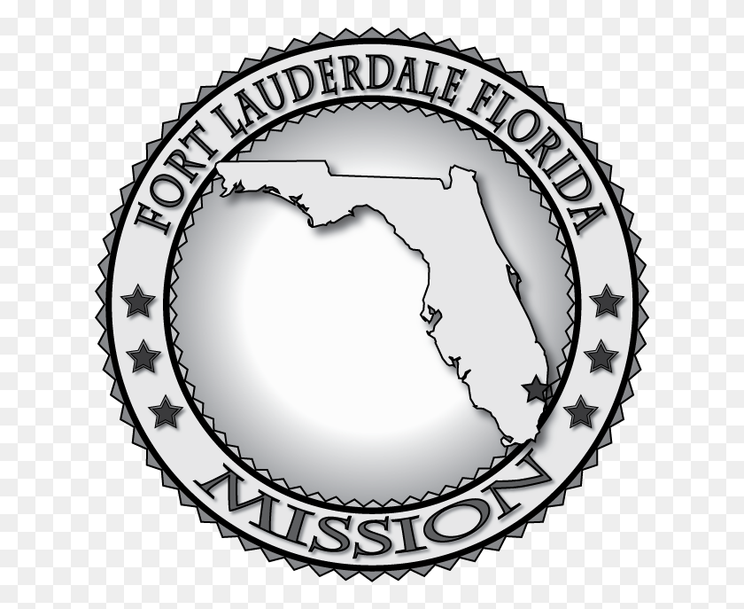 626x627 Florida Lds Mission Medallions Seals My Ctr Ring - Lds Primary Clipart