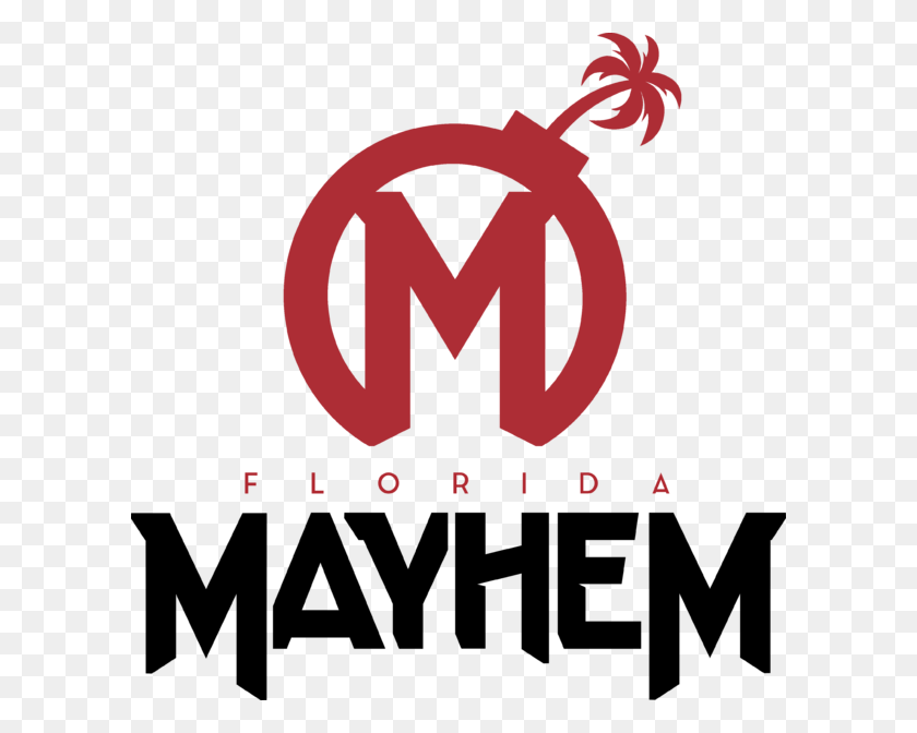 600x612 Florida Mayhem - Florida Png