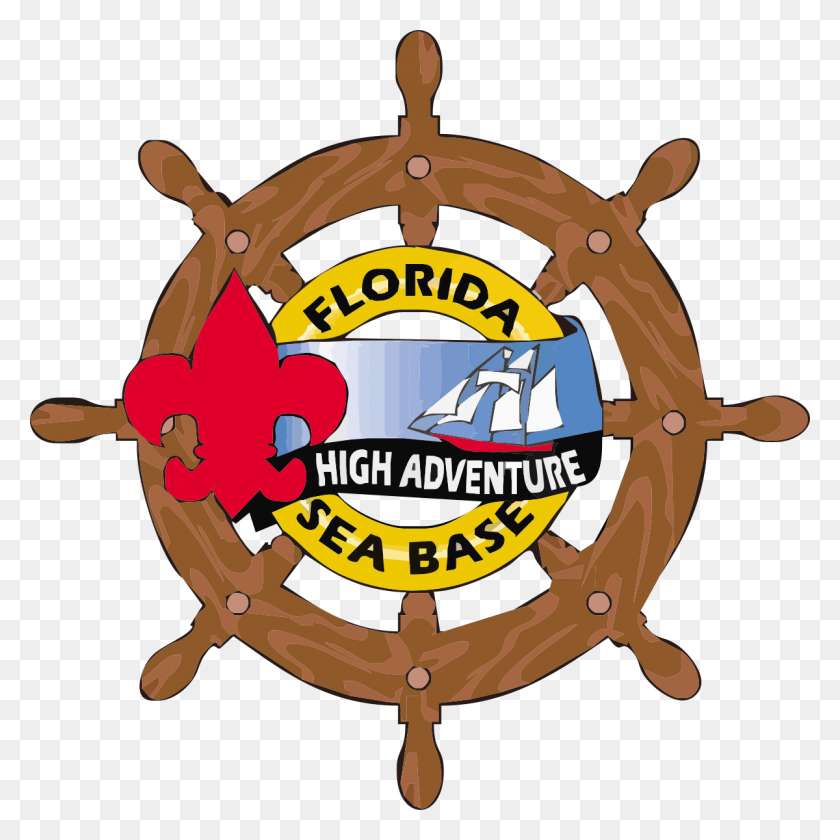1200x1200 Florida National High Adventure Sea Base - Bsa Clip Art