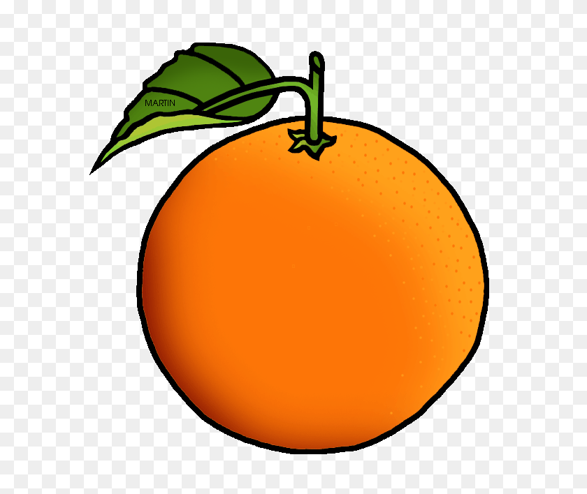 640x648 Florida Orange Clipart Florida Orange Clip Art Images - Orange Balloon Clipart