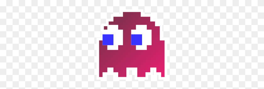 225x225 Florida Pacman Rules - Pacman Ghost PNG