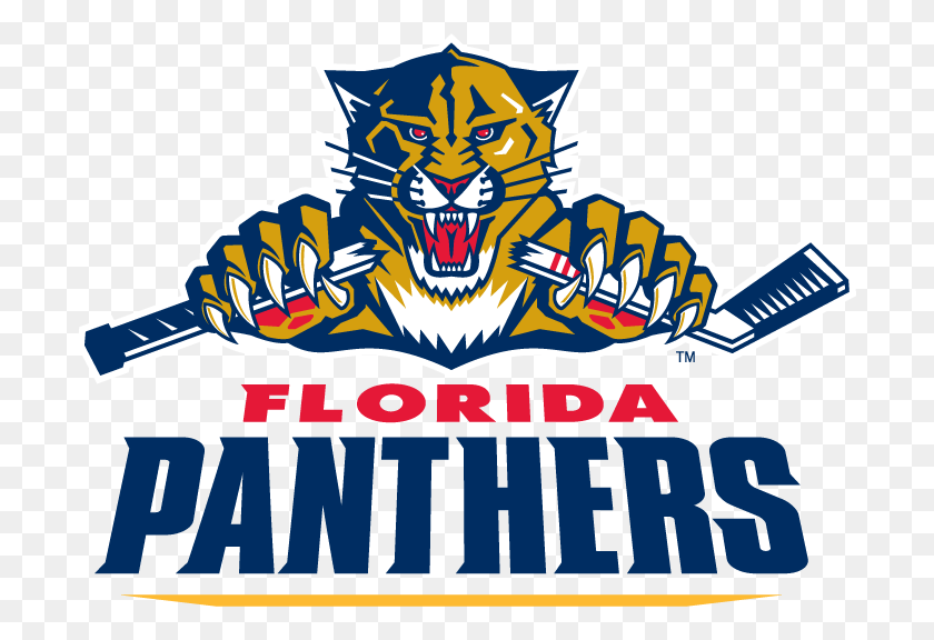 700x516 Actualización De Identidad De Los Florida Panthers - Logotipo De Los Panthers Png
