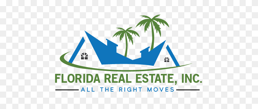 554x297 Florida Real Estate, Inc - Логотип Риэлтора Mls Png