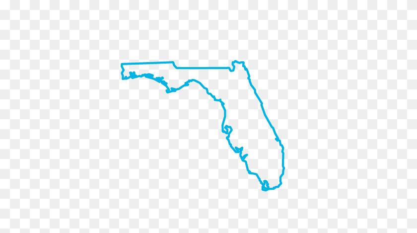 405x409 Florida Sales Tax Rates - Florida PNG