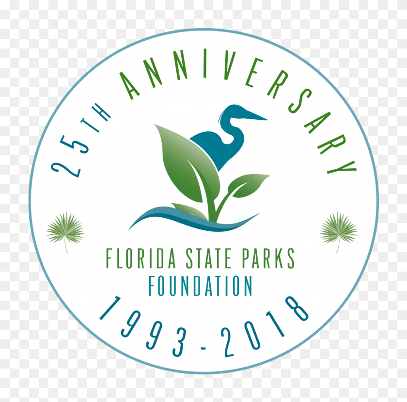 1250x1233 Fundación De Parques Estatales De Florida - Logotipo Del Estado De Florida Png