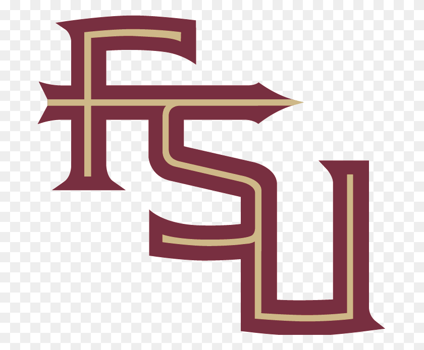 692x634 Florida State Seminoles Alternate Logo - Florida State Logo PNG