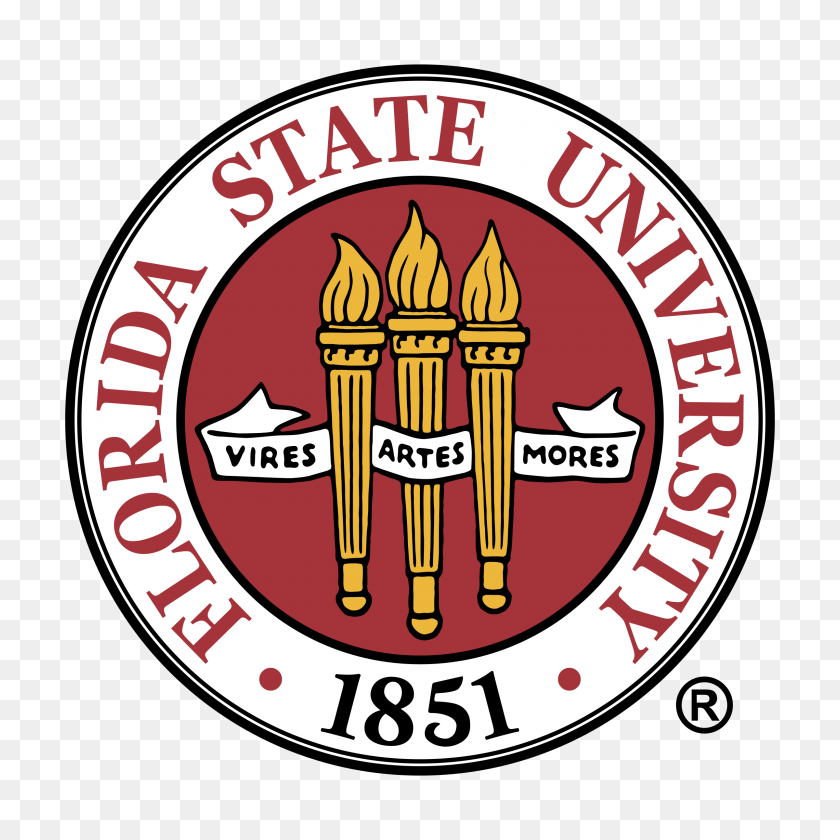 2400x2400 Логотип Университета Штата Флорида Png С Прозрачным Вектором - Логотип Штата Флорида В Png