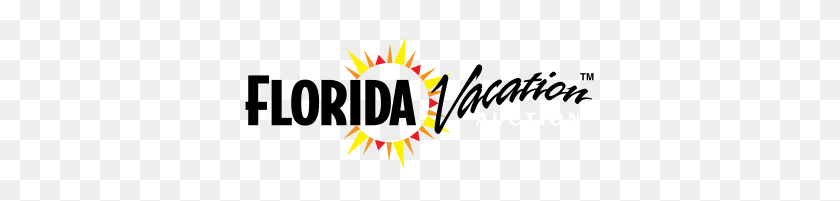 357x141 Florida Vacation Auction Bid Or Buy Direct - Florida PNG