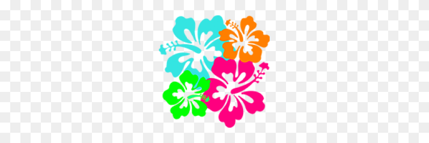 217x220 Flow Luau And Book Fair Nesmith Library - Luau PNG