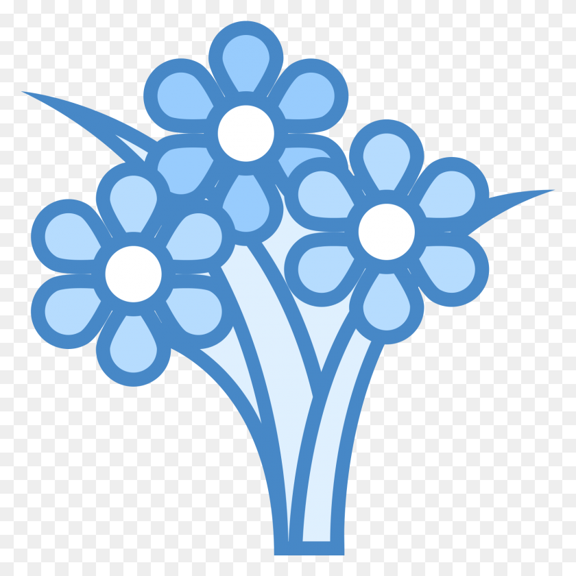 1521x1521 Flower Bouquet Icon Free Download - Bouquet PNG