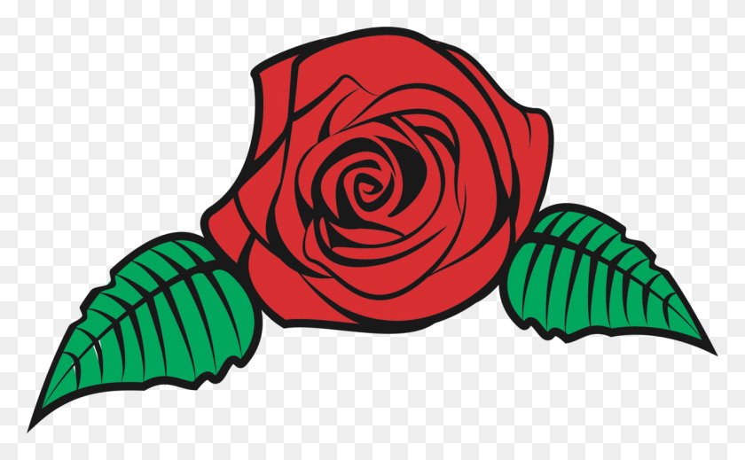 1274x750 Букет Цветов Роза Цветочный Дизайн Рисунок - Букет Роз Клипарт
