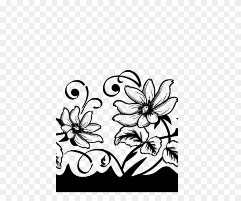 640x640 Flower Clipart Paper Poster Drawing Png Transprent Png - Flower Drawing PNG