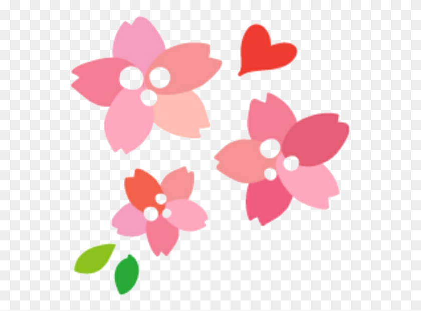559x561 Flower Flowercrown Flowerborder Pastel Simple Bts Line - PNG Flower Crown