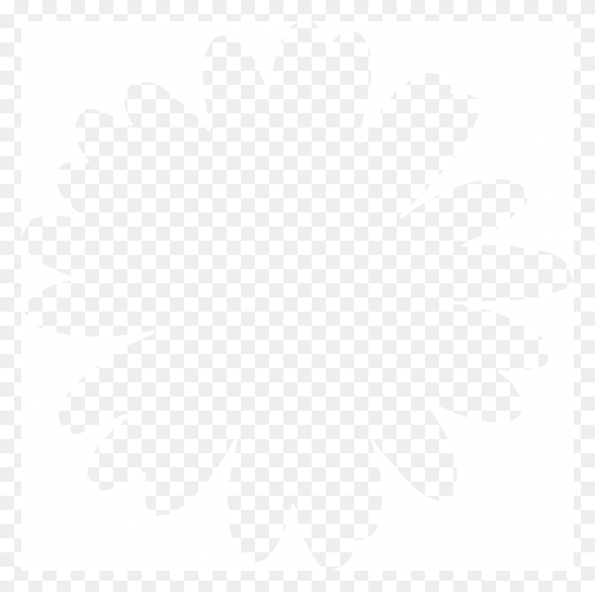 990x985 Flower Outer Overlay - Flower Overlay PNG