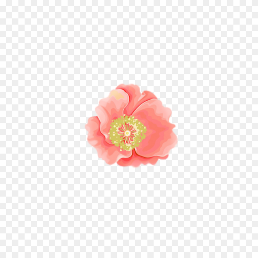 1024x1024 Цветок Весна Розовый Png Оверлей Редактирует Kpopedit Wate - Цветочный Оверлей Png