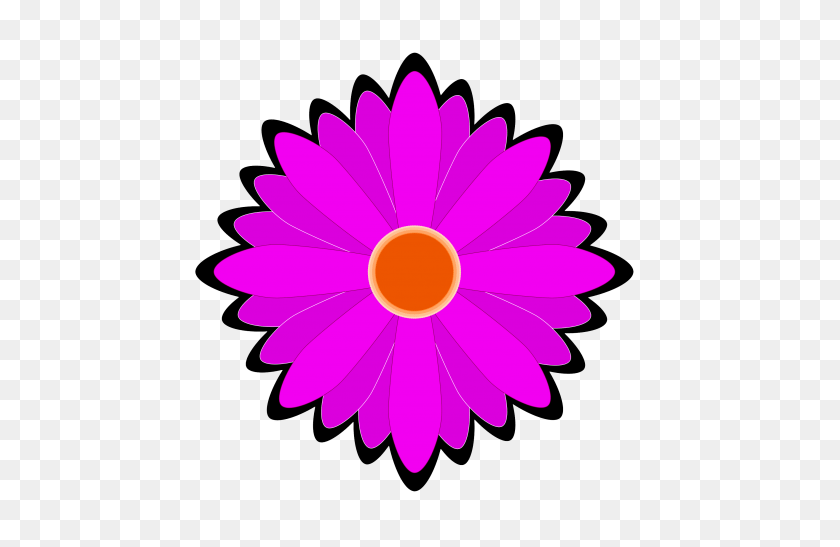 480x487 Flower Vector Png - Floral Vector PNG