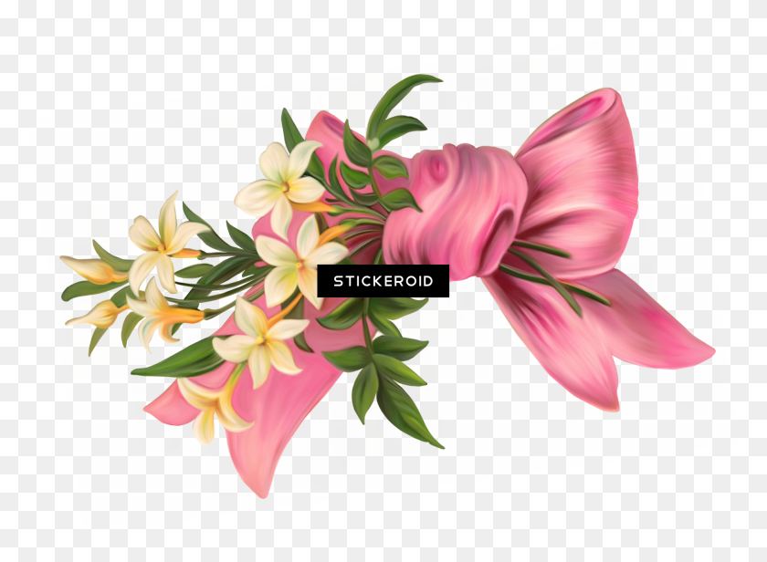 1941x1386 Цветы - Пасхальная Лилия Png