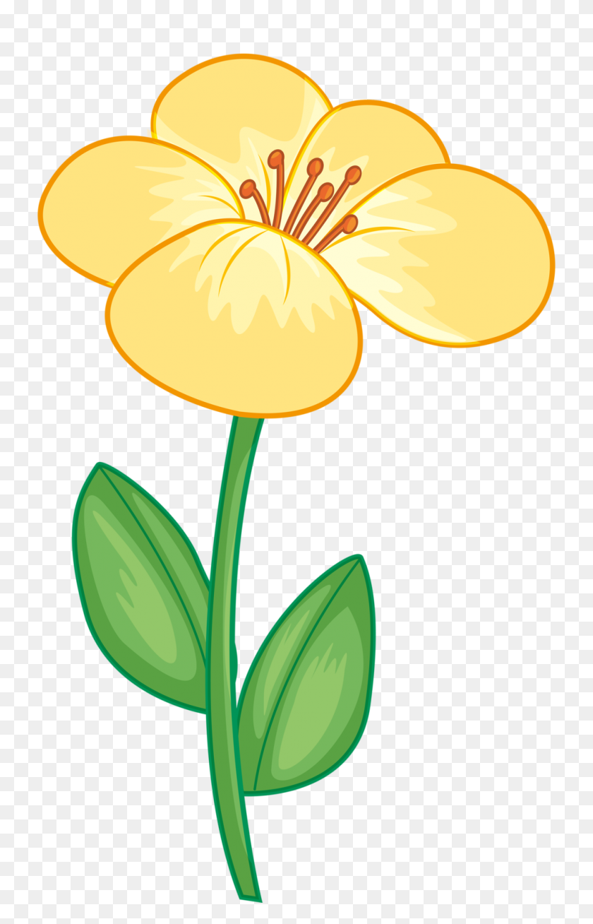 1000x1600 Flowers Flowers, Art And Clip Art - Pansy Clipart