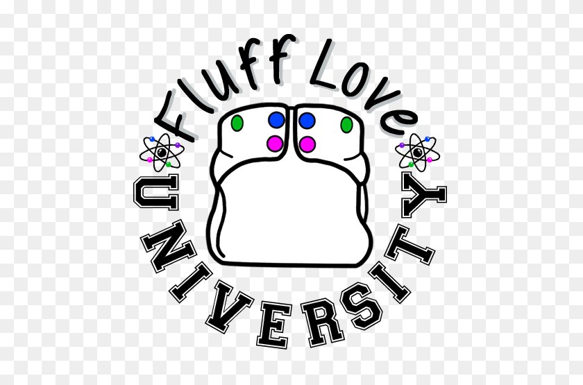 504x495 Fluff Love University Everything You Need To Know About Cloth - Diapers And Wipes Clipart