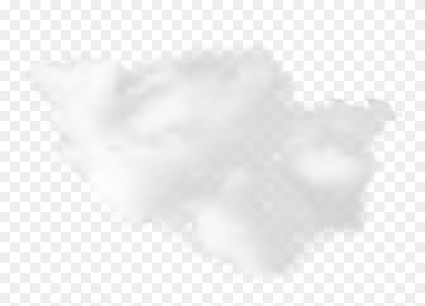 8000x5610 Fluffy Cloud Png Clip Art - Photography Clipart Free