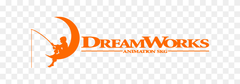 646x236 Креативное Агентство Fluid A С Полным Спектром Услуг - Логотип Dreamworks Png