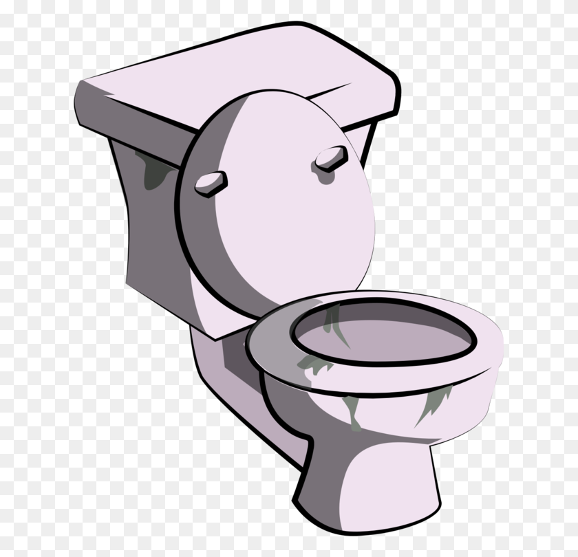 625x750 Flush Toilet Toilet Bidet Seats English Bathroom - Potty Clipart