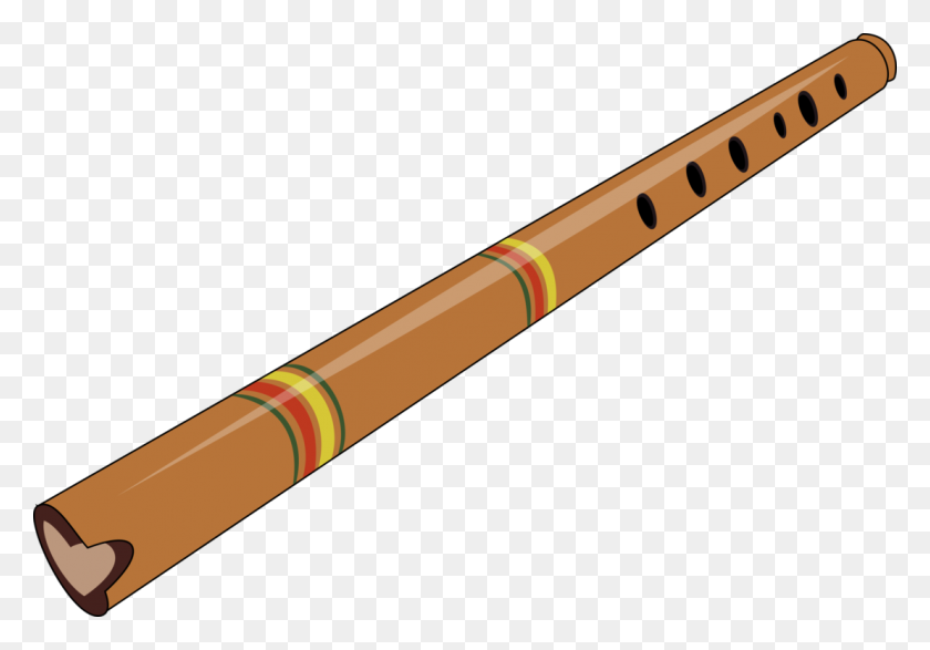 1108x750 Flauta De Bambú De Instrumentos Musicales Descargar - Reed Clipart