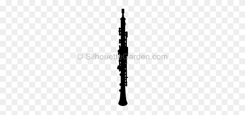 336x334 Flauta Clipart Clarinete - Clarinete Png