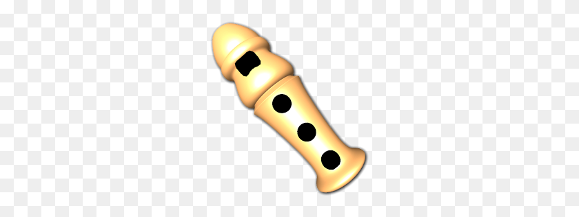 256x256 Значок Флейта Набор Иконок Инструментов Сирия - Флейта Png