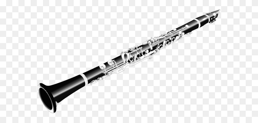 594x340 Flute, Jazz, Clarinet Png - Flute PNG