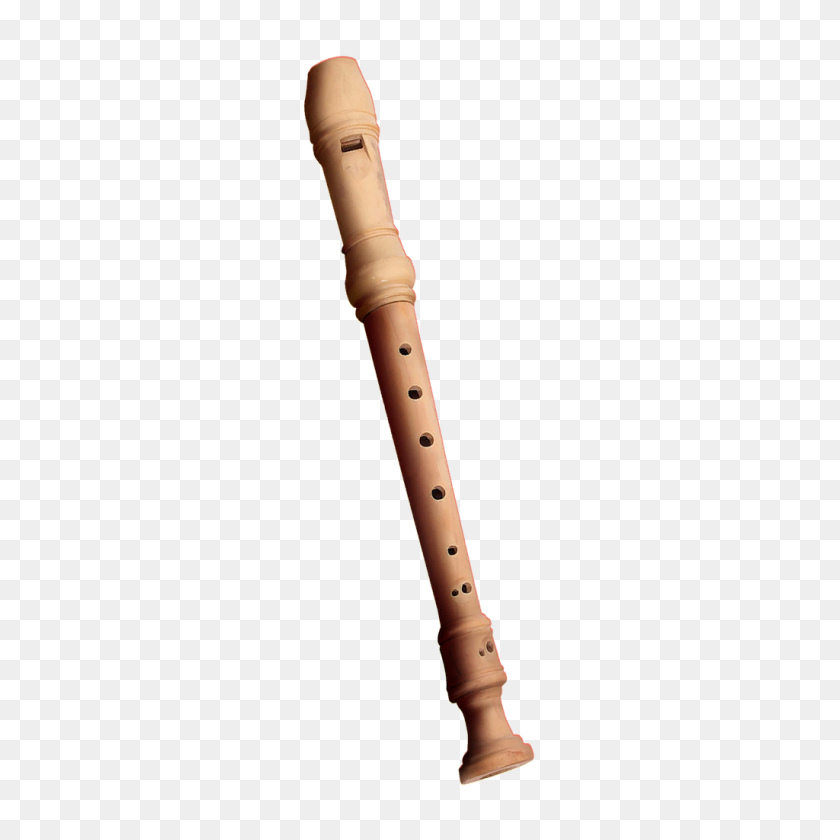 1024x1024 Flute Png - Recorder PNG