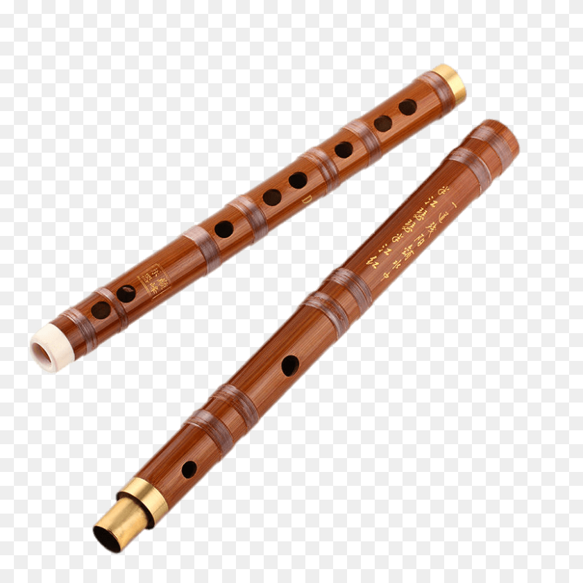 800x800 Flautas Clipart Instrumento De Viento - Instrumento Png