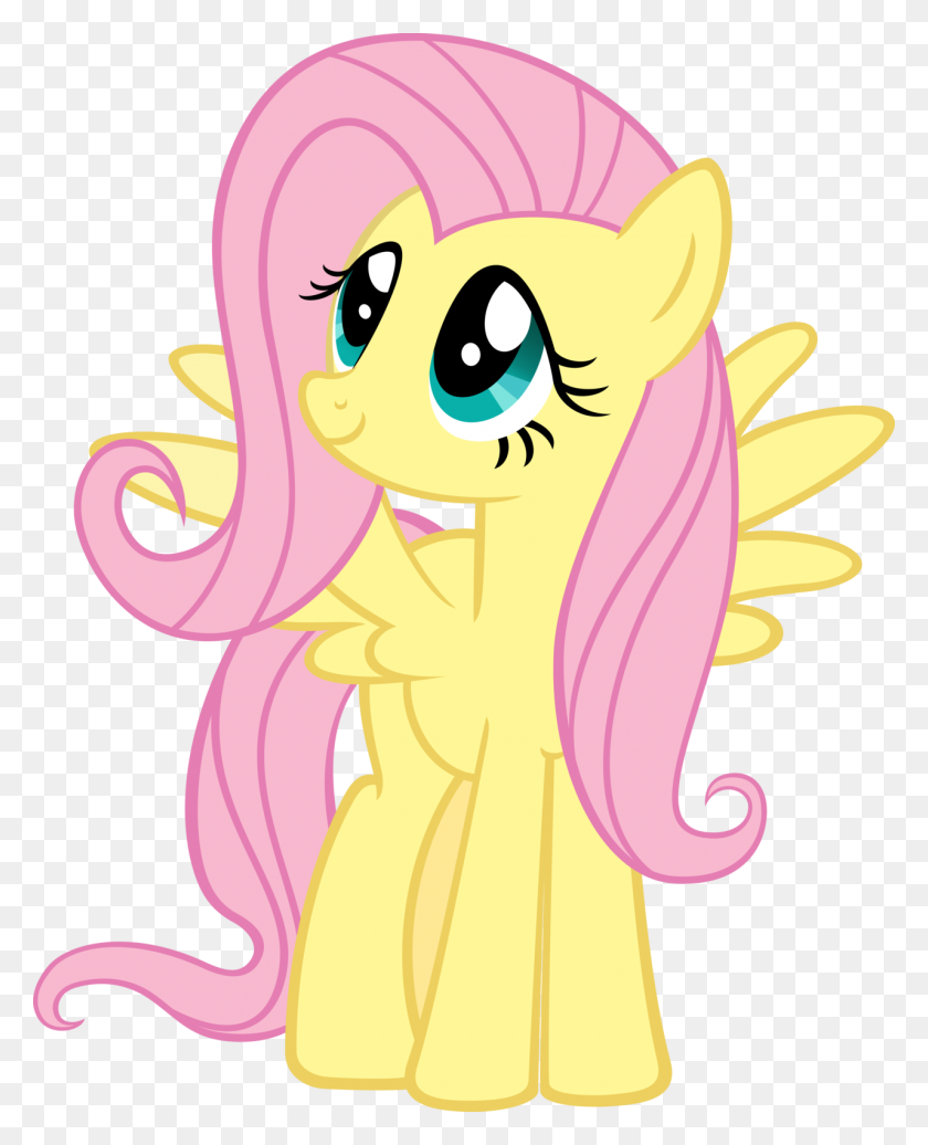 1280x1602 Fluttershy My Little Pony La Amistad Es Magia Absoluta De Anime - Fluttershy Png
