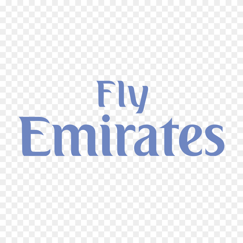 2400x2400 Fly Emirates Logo Png Transparent Vector - Fitbit Logo PNG