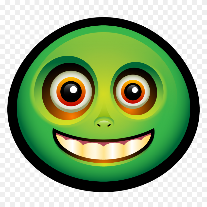 1024x1024 Fly, Funny, Ghost, Halloween, Scary, Slimer, Spirit Icon - Slimer PNG