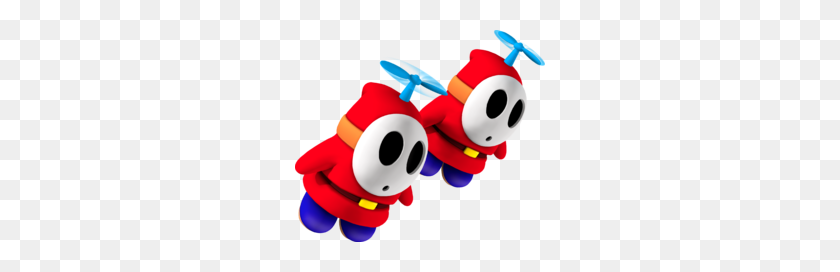 250x212 Fly Guy - Shy Guy PNG