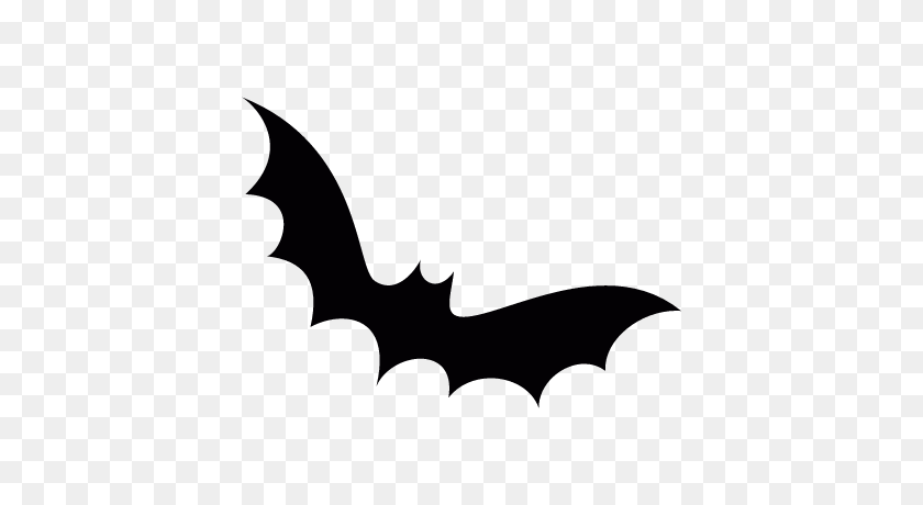 400x400 Flying Bat Free Vectors, Logos, Icons And Photos Downloads - Flying Bat Clipart