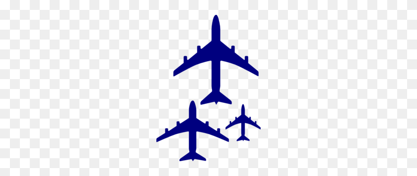 210x296 Flying Blue Airplanes Clip Art - Flying Airplane Clipart