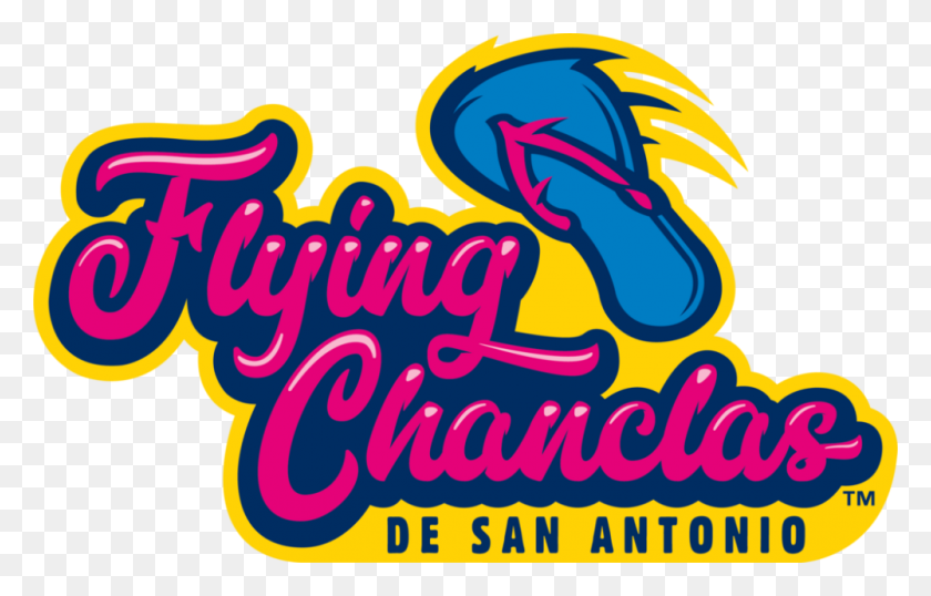 1000x614 Flying Chanclas De San Antonio The Missions Alter Ego - San Antonio Clip Art