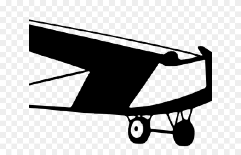 640x480 Летающий Клипарт Маленький Самолетик - Маленький Самолет Клипарт