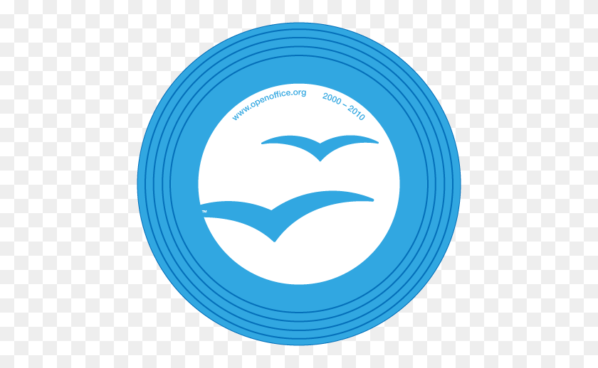 458x458 Flying Disc - Frisbee PNG