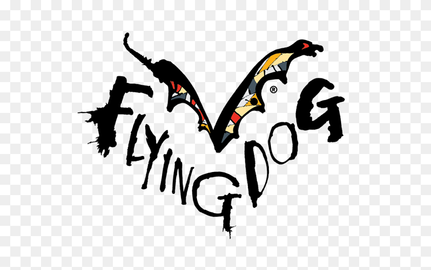 600x466 Flying Dog Brewery - Clipart De La Octava Enmienda